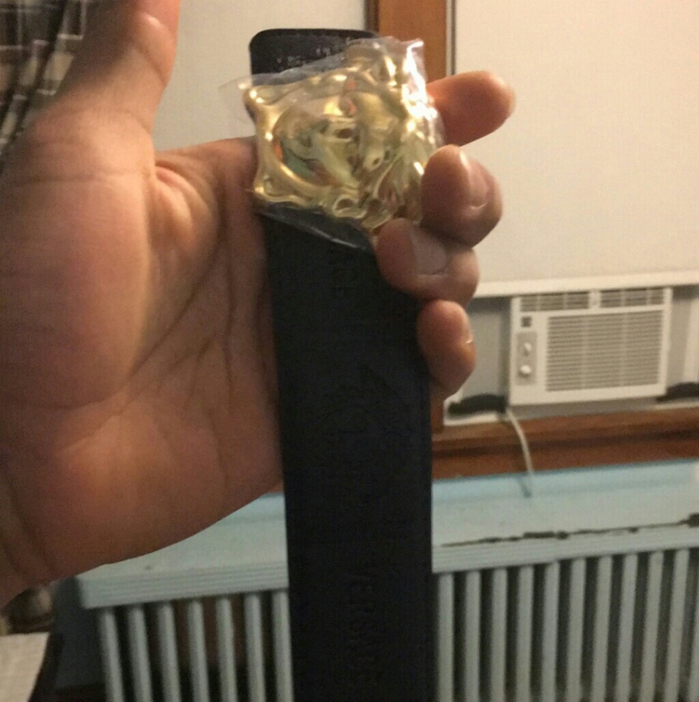 Versace belt